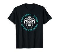 Bora Bora Tahiti Sea Turtle, French Polynesia T-Shirt