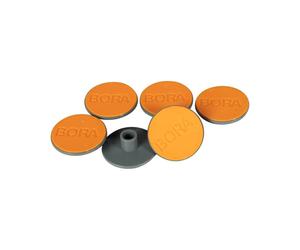 BORA BR-CA0606 Centipede 6 Piece Non-Slips Set