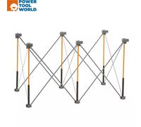 BORA BR-CK6S Centipede 0.6m x 1.2m Work Stand