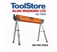 BORA BR-PM-4500 Speedhorse Workstand Sawhorse