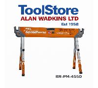 Bora Speedhorse XT Portamate Single or Twins Heavy Duty Trestle Bench Adjustable