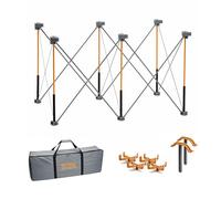 BORA Centipede CK6S Centipede 0.6m x 1.2m x 30" Unit Workstand