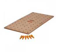 BORA Centipede CK22TM Table Top - Pair - 20mm Dog Holes Centipede CK22TM Table Top - Pair - 20mm Dog Holes