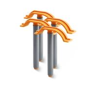 BORA Centipede Quick Clamps Set, 4-Piece Clamp Accessory CA0304