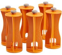 BORA BR-CA0506 Centipede 6 Piece Risers Set