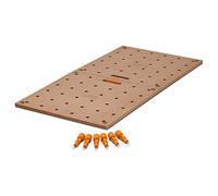 Bora Centipede Workbenches Accessoies - X-Cups / Risers / Clamps / Toppers