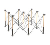 Bora Centipede Workstation - Clamps -Hooks -Replacement Parts -CK Portamate
