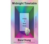 Bora Chung Midnight Timetable (Paperback)