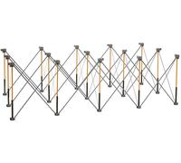 Bora CK15S 4' x 8' Centipede Work Stand PortableTable Sawhorse Bench Support