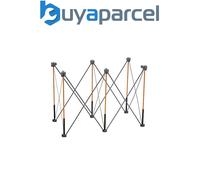 BORA CT6 TALL Centipede 2x4ft Workstand Quick Easy Set Up Portable Workbench