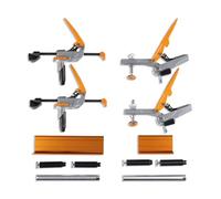 Bora Deluxe Dog Clamp Package BR-G090301