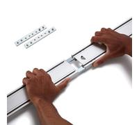 Bora Edge Guide Clamp Extension Connector Set For Wtx Ngx Edge Clamps Bor-542010