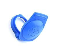 Bora Golf MK7 C-Trek Tiguan MK2 Windscreen Washer Tank Cap 3Q0955455 | Compatible with VW, Part Number: 18G955455A, Direct Replacement, Precise Fit, Stable Performance, Easy Assembly, Durable