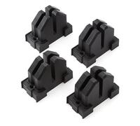 BORA Parallel Clamp Blocks, 4-Pack