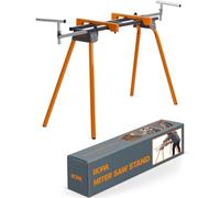 BORA PM-4000 Universal Mitre Saw Stand - Quick-Release Mounts