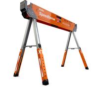 Bora Speedhorse XT Portamate Single or Twins Heavy Duty Trestle Bench Adjustable