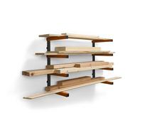 Bora Portamate Bora Wood Storage Rack