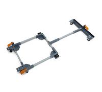 Bora Portamate PM-3750 Mobile Base & T Extension Combo for Cabinet Table Saws Withup to 50" Extension Tables