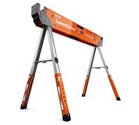 Bora PORTAMATE Speedhorse XT Adjustable Height 1500lb 680kg Capacity Sawhorse