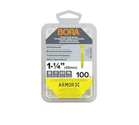 Bora Screws 1-1/4-Inch Coarse 100-pcs BR-A180501
