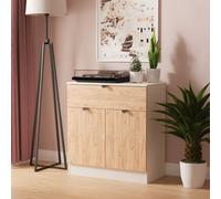 Bora Sideboard Not Applicable 2 Doors 1 Drawer 79cm