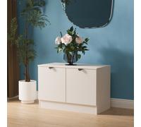 Bora Sideboard Off-White 2 Doors 74cm