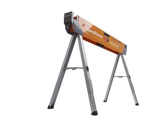 Bora Speedhorse XT Portamate Single or Twins Heavy Duty Trestle Bench Adjustable