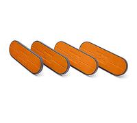 BORA Wide Panel Supports, Centipede Workbench Accessory, Holds Material Firmly While Cutting, 4-Pack, CA0804