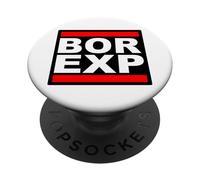 Boracay Expat BOR EXP Digital Nomad Philippines Work Travel PopSockets Adhesive PopGrip