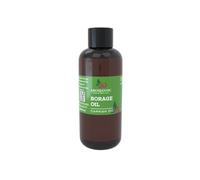 Borage Oil - Pure Cold-Pressed Starflower Oil for Face, Body & Hair - Deep Hydration & Skin Barrier Support - Ideal for Dry, Sensitive & Mature Skin - Rich in Gamma Linolenic Acid (GLA) 100 ml