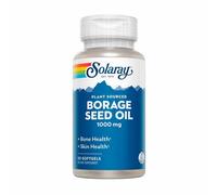 Borage Seed Oil 50 Softgels 1;000 mg by Solaray