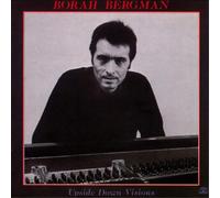 Borah Bergman Upside Down Visions (Vinyl) 12" Album (US IMPORT)