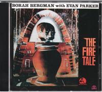 Borah Bergman with Evan Parker - The Fire Tale