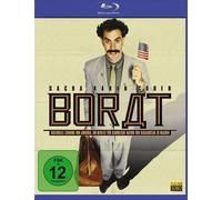 Borat - BLU RAY - Region free import - Sealed