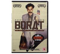 Borat: Cultural Learnings Of America For Make Benefit Glorious Nation of Kazakhstan [2006] [DVD]