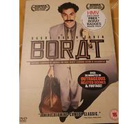 Borat [DVD]