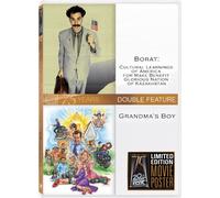 Borat & Grandma's Boy [DVD] [Region 1] [US Import] [NTSC]