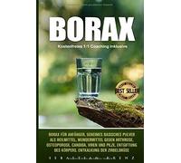 Borax: Borax fA14r AnfAnger, geheimes basisches. Krenz<|