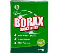 Borax Substitute, Borax Powder, Multi-Purpose Cleaner, Laundry Aid, Stain Remover for Home & Garden Use, Water Softener, Natural Cleaner, Fragnance Free