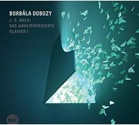 Borbala Dobozy - Das Wohltemperierte Klavier I (2cd)
