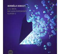 Borbala Dobozy - Das Wohltemperierte Klavier Ii (2cd)