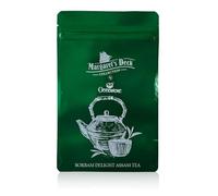 Borbam Delight Assam Black Tea - 250 gm | 100% Pure & Fresh Loose Leaves | Single Estate | Richer Taste & Flovour | Irresistible Aroma