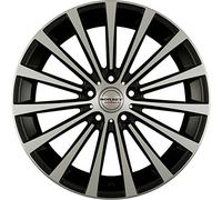 Borbet Wheels BLX 8.5x19 ET30 5x120 SIL for Opel Insignia