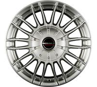 Borbet CW 3 9 x 21 ET 38 Bolt Circle 5 x 120 Hub Centering 67.1 CW3 902138120567.1BG, Black Glossy