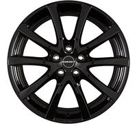 Borbet LV5 8 x 18 ET 40 Bolt Circle 5 x 108 Hub Centering 72.5 LV5 80840108572.5BG, Black Glossy