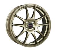Borbet RS 7.5 x 18 ET 35 Bolt Circle 4 x 98 Hub Centering 64 RS 75835098464.0BRO, Bronce Matt