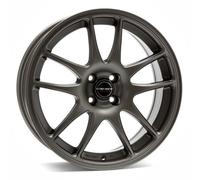 Borbet RS 7 x 17 ET 45 Bolt Circle 4 x 100 Hub Centering 64 RS 70745100464.0BRO, Bronce Matt