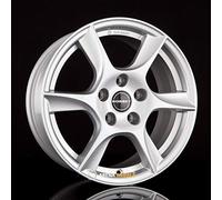 Borbet TL 7.5 x 16 ET 37 Bolt Circle 5 x 112 Hub Centering 66.5 TL 75637112.566.5BS/T, Brilliant Silver