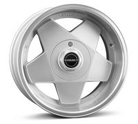 Borbet Wheels A 9.0x16 ET15 5x120 SILP for BMW 5