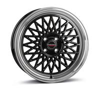 Borbet Wheels B 7x17 ET25 4x100 for Skoda Citigo Citigo-e iV